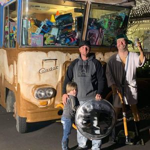 Meet your Posher, Ricky